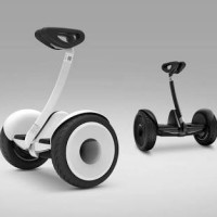 Jual Xway Ninebot Mini Self Balancing Scooter / Mini Segway / Xiaomi Hitam Murah