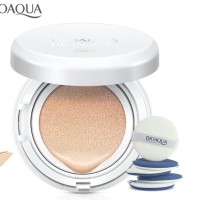 Jual Bioaqua liquid foundation bb cream air cushion light skin Murah