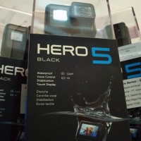 Jual Gopro Hero 5 Black Garansi Resmi Gratis ONGKIR Murah