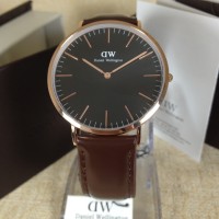 jam tangan DW daniel wellington(expedition, alexandre christie bonia)