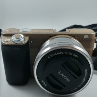 Skin Sony A6000 MirrorLess