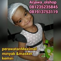 Jual minyak kemiri cantiqa | penumbuh rambut Murah