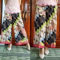 Jual Celana Kulot Batik Murah