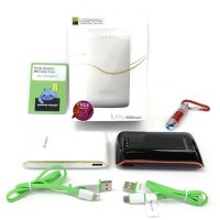 Jual Hippo Power Bank Luna 9000mAh VALUE pack #samsung Murah