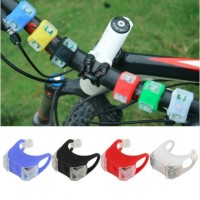Lampu Sepeda Silikon Gen 2