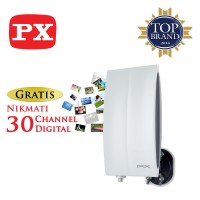Jual ANTENA TV Digital Indoor/outdoor PX DA-5200 Murah