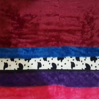 Jual Karpet Rasfur Bulu Polos (Tebal Busa 5cm - Versi Premium) Murah