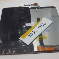 LCD ASUS ZENFONE 2 ZE551ML/Z00AD/Z00ADB ORI BLACK +TOUCHSCREEN FULLSET