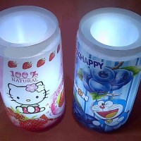 Jual Lilin Elektrik Karakter Murah