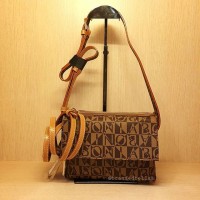 Jual Bonia Original Tas Pinggang Selempang