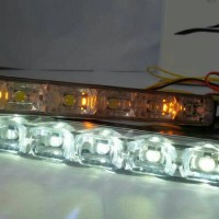 Jual Lampu Led Drl 6 Titik Dengan Sein Murah