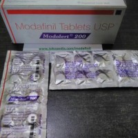 Jual Modafinil Modalert 200mg Murah