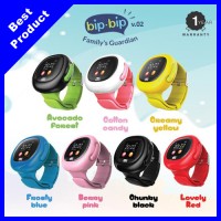 Jual Bip-Bip Jam Tangan Pelacak GPS Tracking Smart Watch Murah