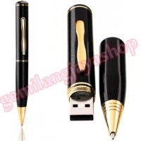 Jual 8GB Pen Camera mini hidden spy pencamera Video Recorder Murah