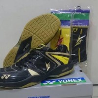 Jual Perlengkapan Olahraga Beli SEPATU OLAHRAGA BADMINTON MERK YONEX S