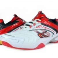 Jual Perlengkapan Olahraga Beli SEPATU BADMINTON YONEX LIN DAN LD YELL