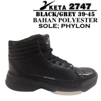Jual Perlengkapan Olahraga Sepatu basket League Shockwave Low, size 39