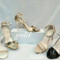 Jual HIGH HEELS DIAMOND / SEPATU IMPORT WANITA MURAH Murah