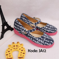 Jual Sepatu Docmart JA12 Murah