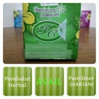 Jual Avail Pantiliner Murah