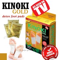 Jual Kinoki Gold Koyo Kaki Murah