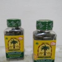 Jual Habbatussauda kurma ajwa isi 120 Murah