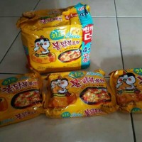 Jual Samyang Hot Cheese Ramen Murah