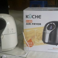 Jual JUAL AIR FRYER K900 HARGA NORMAL 5JT,made in german Murah