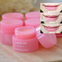 Jual Laneige Lip Sleeping Mask 3gr Murah