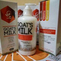 Jual Aneila Goat's Milk (Sabun Susu Kambing) Murah