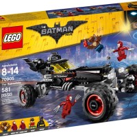 Jual Lego Batman Movie 70905 The Batmobile Murah