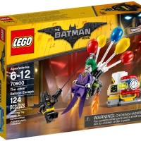 Jual Lego Batman Movie 70900 The Joker Balloon Escape Murah