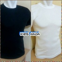 Jual OBRAL : KAOS DALAM / KAOS OBLONG POLOS - AGREE Murah