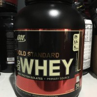 Jual Whey Gold Standard - Optimum Nutrition ON Whey Protein 5lbs Murah