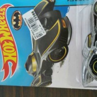 Jual hot whells hotwhells hw mobil batman batmobile bat mobile diecast Murah