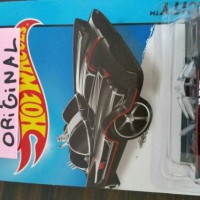 Jual hot whells hotwhells diecast tv series batmobile mobil batman mainan Murah