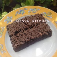 Jual nutella brownies Murah