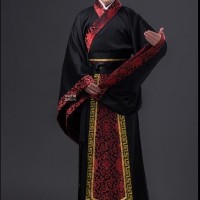 Jual kostum hanfu chinese pria impor dewasa costum halloween party xl Murah