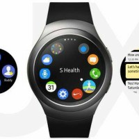 Jual SMARTWATCH SMART WATCH SGEAR KW JAM TANGAN KEMEJA PRIA JAKET MOTOR KAD Murah