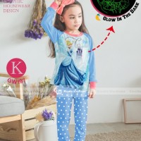Jual SUPER SALE: GW Glow in the Dark Cinderella Murah