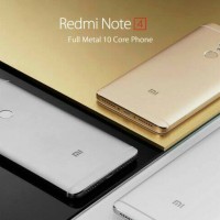 Jual Xiaomi Redmi Note 4 3/64 GB Murah