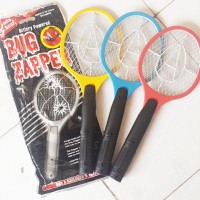 Jual Raket Nyamuk Baterai AA Diskon Murah