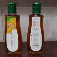 Jual PENYUBUR RAMBUT MINYAK KEMIRI KUKUI / KUKUI KEMIRI OIL Murah
