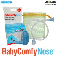 Jual Baby Comfy Nose (BabyComfyNose), Alternatif Nosefrida Nose Frida Murah