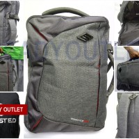 tas ransel laptop merk Blasted 6303