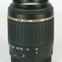 LENSA TAMRON AF 55 - 200 F/4-5.6 MACRO FOR NIKON