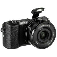 KAMERA SONY ALPHA 5100 KIT 16-50MM GARANSI RESMI SONY