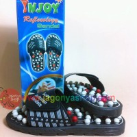 Jual Sandal Kesehatan / Sandal Terapi / Sandal Pijat Sandal Refleksi INJOY Murah