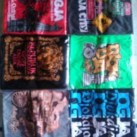 Jual Kaos oblong Jogja dewasa TC lengan pendek Murah
