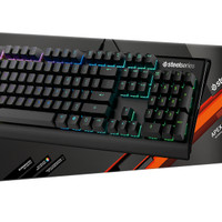 Jual Mechanical Keyboard SteelSeries Apex M650 RGB LED - Blue Switch Murah